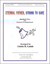 Eternal Father Handbell sheet music cover
